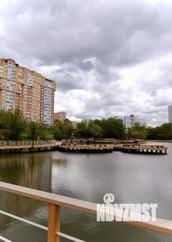 1-к квартира, вторичка, 48м2, 9/17 этаж