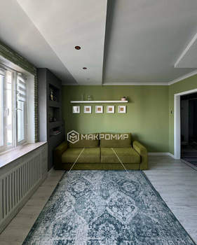 2-к квартира, вторичка, 56м2, 17/17 этаж