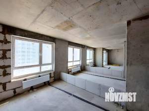 3-к квартира, вторичка, 77м2, 7/17 этаж