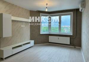 1-к квартира, вторичка, 43м2, 11/17 этаж