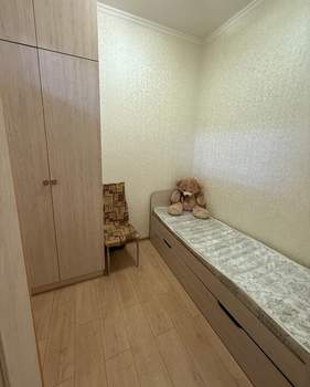 1-к квартира, вторичка, 40м2, 3/18 этаж