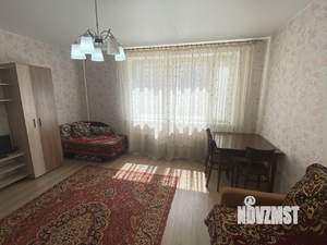 1-к квартира, вторичка, 39м2, 5/17 этаж