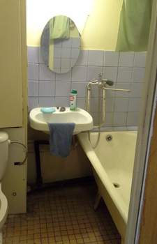 1-к квартира, вторичка, 36м2, 10/16 этаж