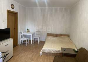 1-к квартира, вторичка, 38м2, 5/17 этаж