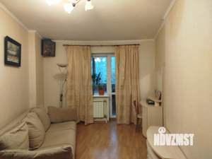 3-к квартира, вторичка, 89м2, 6/17 этаж