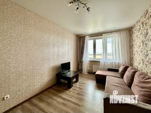 1-к квартира, вторичка, 38м2, 12/17 этаж