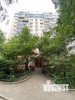 3-к квартира, вторичка, 62м2, 2/12 этаж