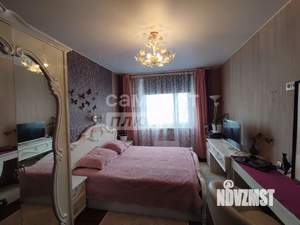 2-к квартира, вторичка, 58м2, 11/17 этаж