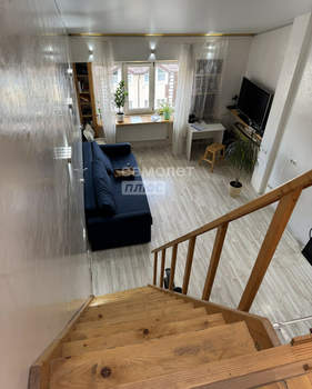Студия квартира, вторичка, 30м2, 5/5 этаж