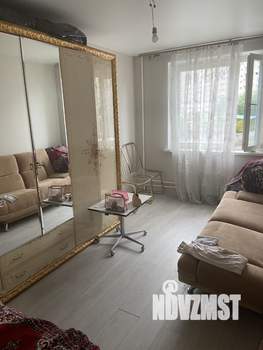 2-к квартира, вторичка, 56м2, 2/17 этаж