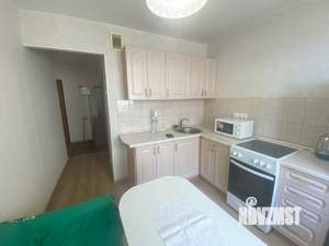 1-к квартира, вторичка, 39м2, 5/17 этаж