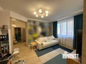 3-к квартира, вторичка, 94м2, 11/17 этаж