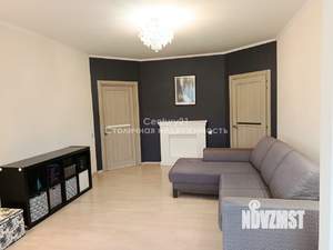 1-к квартира, вторичка, 53м2, 15/17 этаж