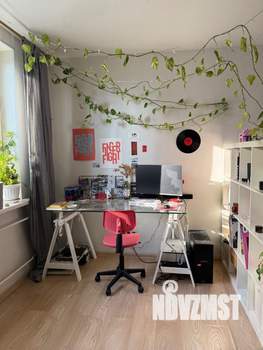 2-к квартира, вторичка, 70м2, 4/17 этаж