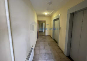 1-к квартира, вторичка, 40м2, 2/17 этаж