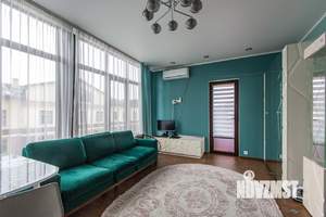 1-к квартира, вторичка, 41м2, 4/5 этаж