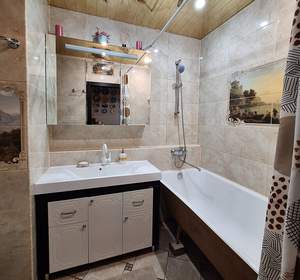 3-к квартира, вторичка, 90м2, 12/17 этаж