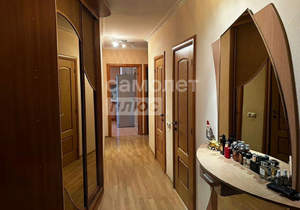 3-к квартира, вторичка, 83м2, 3/6 этаж
