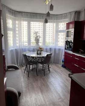 2-к квартира, вторичка, 59м2, 6/17 этаж