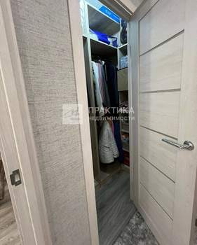 1-к квартира, вторичка, 40м2, 13/17 этаж
