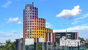 Студия квартира, вторичка, 37м2, 6/18 этаж