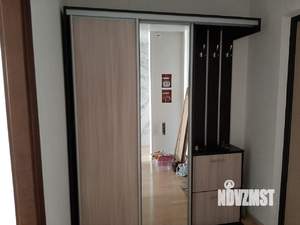 1-к квартира, вторичка, 40м2, 8/18 этаж