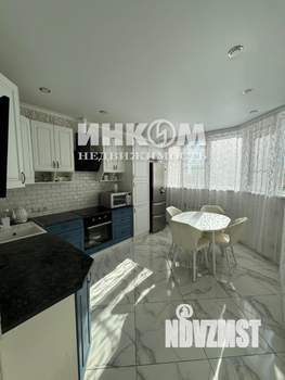 3-к квартира, вторичка, 82м2, 4/17 этаж