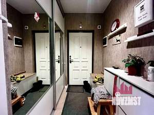 2-к квартира, вторичка, 46м2, 6/8 этаж
