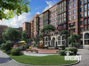 1-к квартира, вторичка, 39м2, 5/8 этаж