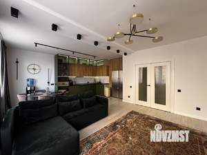3-к квартира, вторичка, 92м2, 2/21 этаж