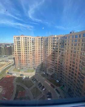 Студия квартира, вторичка, 40м2, 15/16 этаж