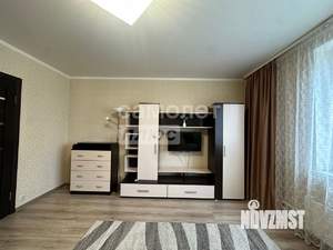 1-к квартира, вторичка, 41м2, 12/17 этаж