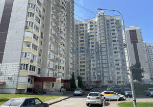 1-к квартира, вторичка, 40м2, 2/17 этаж