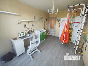 3-к квартира, вторичка, 72м2, 15/17 этаж