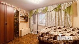 3-к квартира, вторичка, 75м2, 9/17 этаж