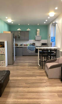 3-к квартира, вторичка, 102м2, 11/13 этаж
