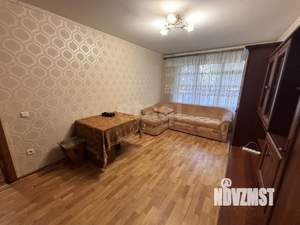 2-к квартира, вторичка, 45м2, 1/5 этаж