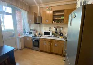 1-к квартира, вторичка, 40м2, 15/17 этаж