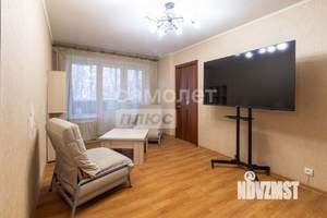 3-к квартира, вторичка, 56м2, 5/5 этаж