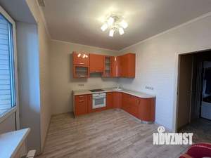 1-к квартира, вторичка, 53м2, 11/17 этаж