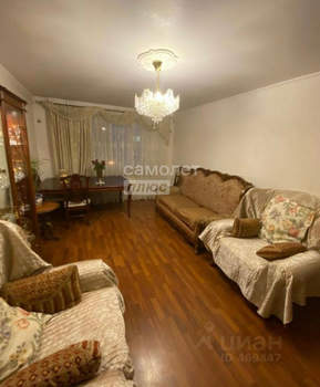 3-к квартира, вторичка, 75м2, 5/10 этаж