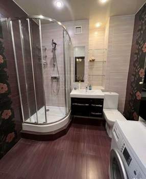 1-к квартира, вторичка, 47м2, 4/12 этаж