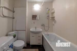 1-к квартира, вторичка, 38м2, 9/17 этаж