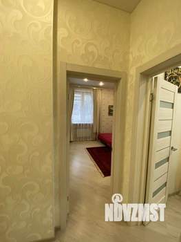 2-к квартира, вторичка, 57м2, 1/3 этаж