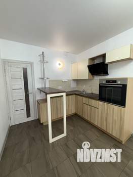 1-к квартира, вторичка, 46м2, 4/17 этаж