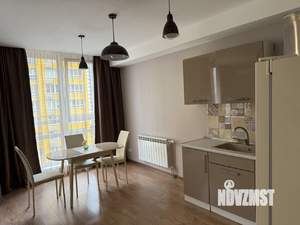 1-к квартира, вторичка, 40м2, 6/17 этаж