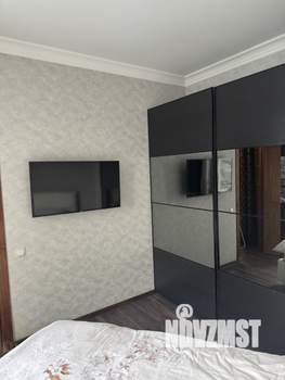 2-к квартира, вторичка, 43м2, 5/6 этаж