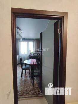 2-к квартира, вторичка, 58м2, 11/17 этаж