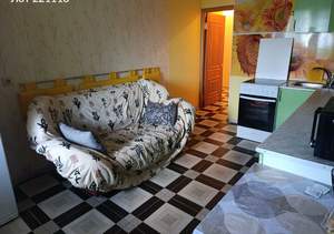 1-к квартира, вторичка, 41м2, 13/17 этаж