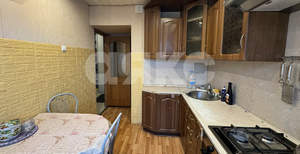 3-к квартира, вторичка, 63м2, 9/9 этаж